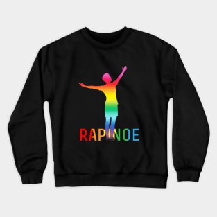 Megan Rapinoe USWNT Victory Pose Crewneck Sweatshirt